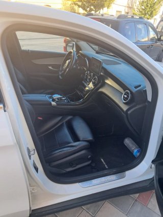 Mercedes-Benz GLC Coupé 2016