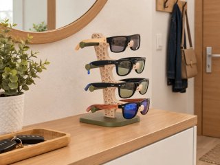 Porta gafas de diseño – Organiza tus gafas