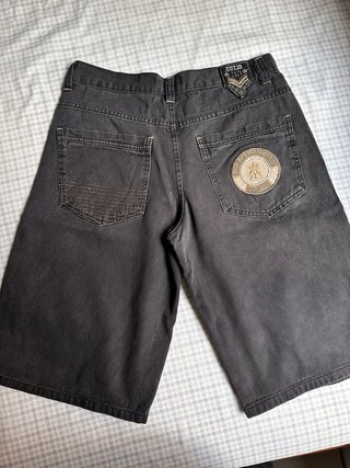 Pantalones cortos Red Ape negros