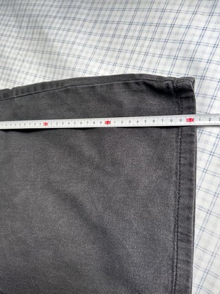 Pantalones cortos Red Ape negros