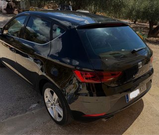 SEAT Leon Fr  2018