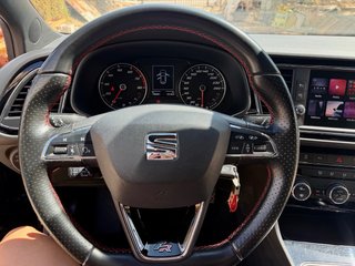 SEAT Leon Fr  2018