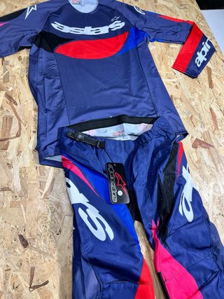 Traje Motocross Alpinestars