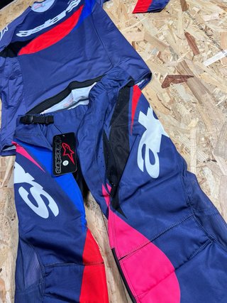 Traje Motocross Alpinestars