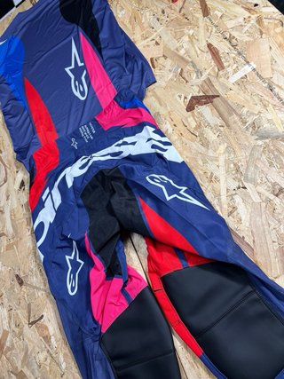 Traje Motocross Alpinestars