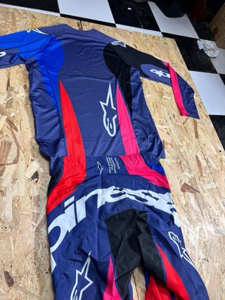 Traje Motocross Alpinestars