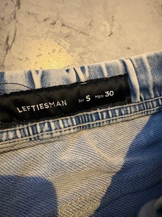 Pantalón vaquero elástico