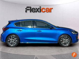 Ford Focus 1.0 Ecoboost MHEV 92kW ST-Line Auto