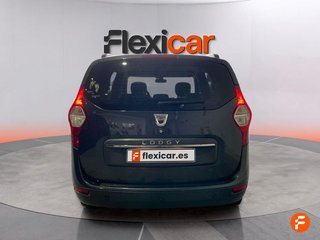 Dacia Lodgy Laureate TCE 85kW (115CV) 7Pl