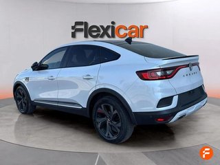 Renault Arkana RS Line TCe 103kW(140CV) EDC Microhíb.