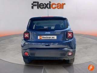 Jeep Renegade Longitude 1.0G 88kW (120CV) 4x2
