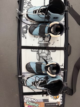 Liquid Force Peak 6/8