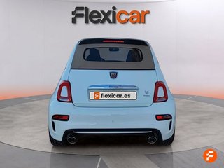 Abarth 500 595C Turismo 1.4 16v T-Jet 121kW E6D