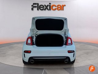 Abarth 500 595C Turismo 1.4 16v T-Jet 121kW E6D