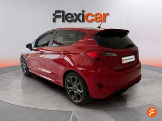 Ford Fiesta 1.0 EcoBoost 103kW ST-Line S/S 5p
