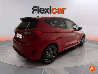 Ford Fiesta 1.0 EcoBoost 103kW ST-Line S/S 5p
