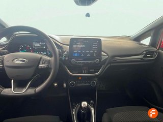 Ford Fiesta 1.0 EcoBoost 103kW ST-Line S/S 5p