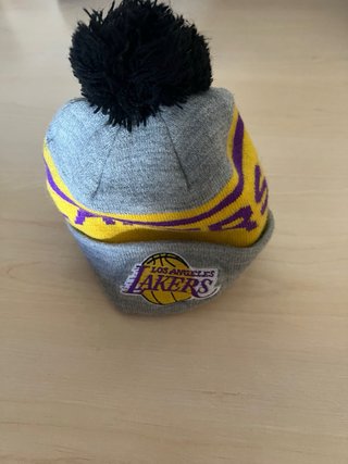 Gorro Los Angeles Lakers NBA Talla Youth