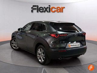 Mazda CX-30 e-SKYACTIV-G 2.0 90 kW 2WD AT Zenith