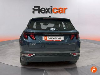 Hyundai Tucson 1.6 TGDI 110kW (150CV) Maxx