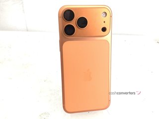 apple iphone 17 pro max 512gb