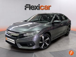Honda Civic 1.6 I-DTEC EXECUTIVE