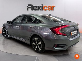 Honda Civic 1.6 I-DTEC EXECUTIVE