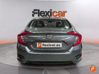 Honda Civic 1.6 I-DTEC EXECUTIVE