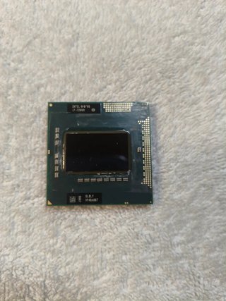 VI. Intel Core i7-720QM portátil