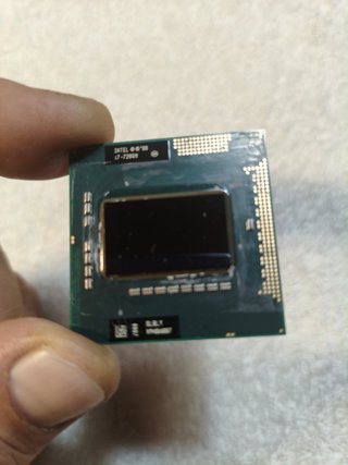VI. Intel Core i7-720QM portátil