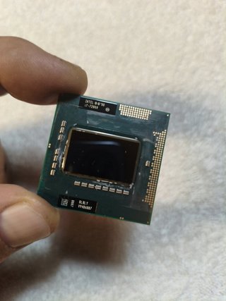 VI. Intel Core i7-720QM portátil