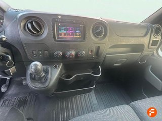 Opel Movano combi 2.3