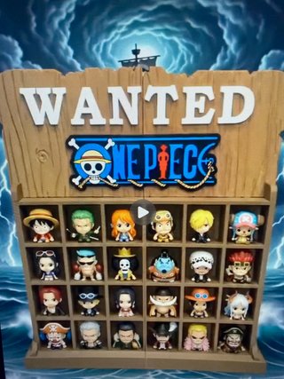 Expositor One piece kinder joy