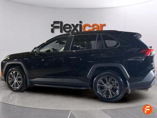 Toyota Rav4 2.5l 220H Advance