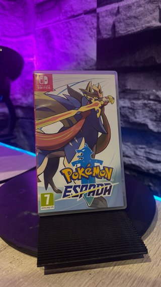 Pokémon Espada Nintendo Switch
