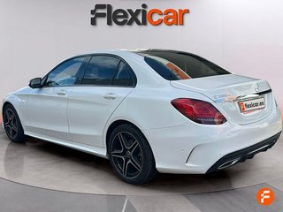 Mercedes Clase C C 200 d