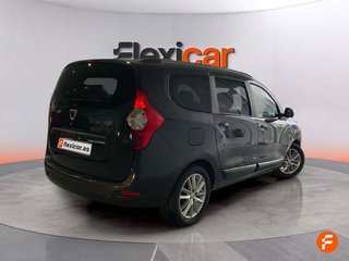 Dacia Lodgy Laureate TCE 85kW (115CV) 7Pl
