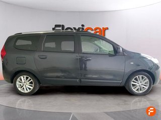 Dacia Lodgy Laureate TCE 85kW (115CV) 7Pl