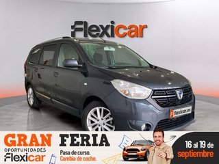 Dacia Lodgy Laureate TCE 85kW (115CV) 7Pl