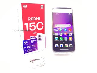 xiaomi redmi 15c 5g 4gb 256gb
