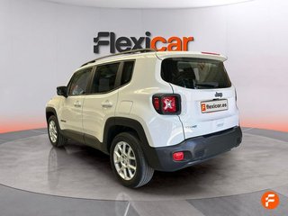 Jeep Renegade 4xe 1.3 PHEV 140 kW(190CV) Limited AT