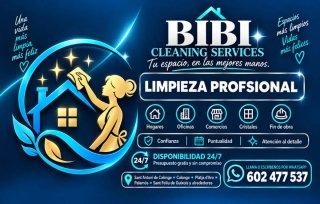 BIBI CLEANING SERVICES