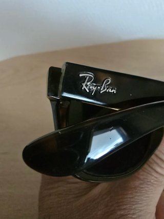 Gafas de sol Ray-Ban New Wayfarer Polarizadas