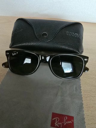 Gafas de sol Ray-Ban New Wayfarer Polarizadas
