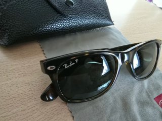 Gafas de sol Ray-Ban New Wayfarer Polarizadas