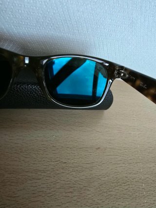 Gafas de sol Ray-Ban New Wayfarer Polarizadas
