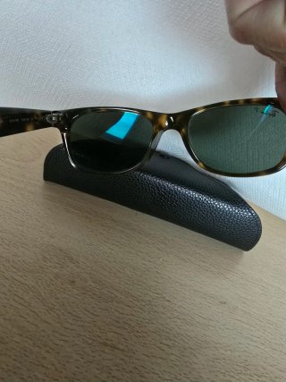 Gafas de sol Ray-Ban New Wayfarer Polarizadas