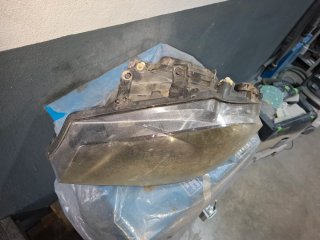 Faro delantero izquierdo Seat Ibiza 6L
