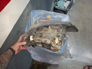 Faro delantero izquierdo Seat Ibiza 6L