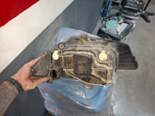 Faro delantero izquierdo Seat Ibiza 6L